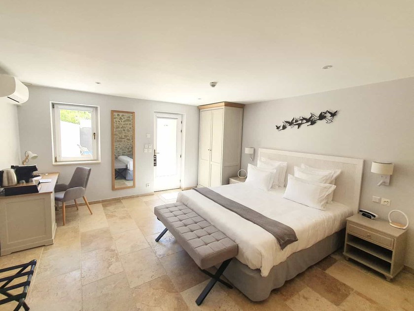 Le Couvent des Minimes Hôtel & Spa, établissement haut de gamme recommandé pour un shooting photo