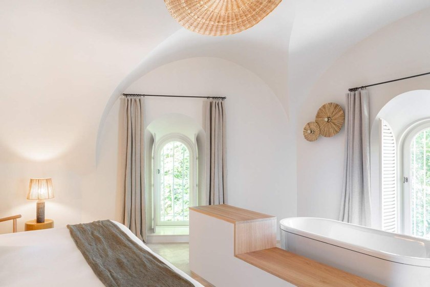 Ribiera, hôtel haut de gamme recommandé pour un shooting photo
